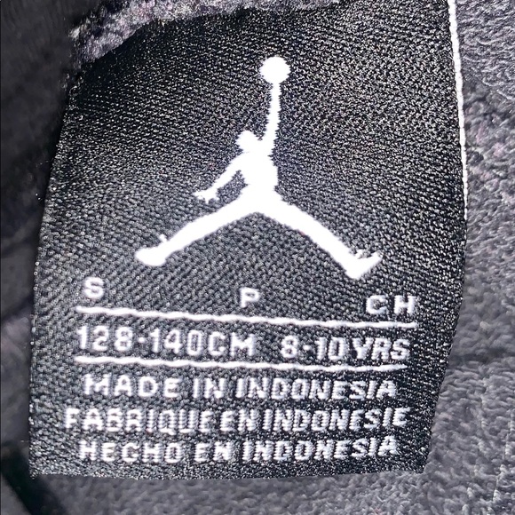 Jordan Shorts - Picture 4 of 4